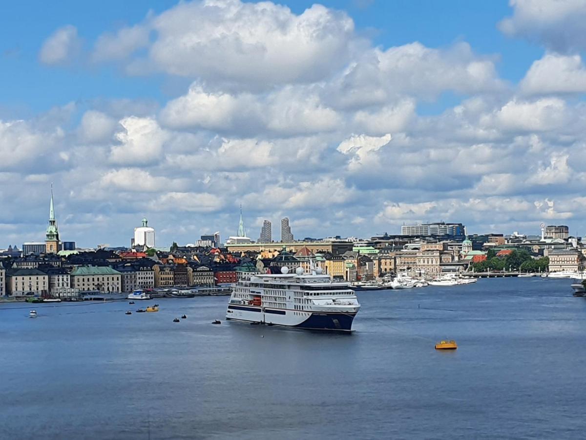 Ersta Hotell & Konferens Στοκχόλμη Εξωτερικό φωτογραφία