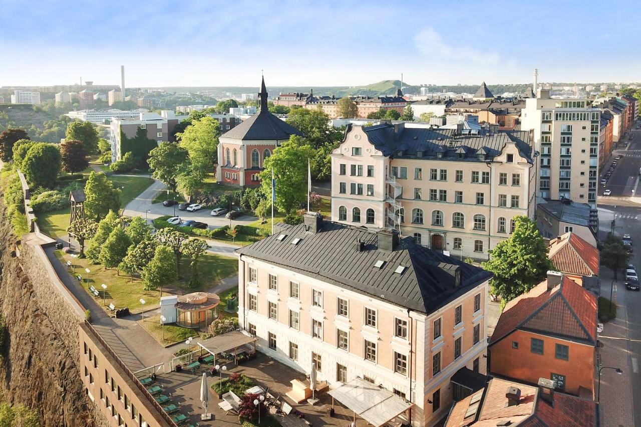 Ersta Hotell & Konferens Στοκχόλμη Εξωτερικό φωτογραφία